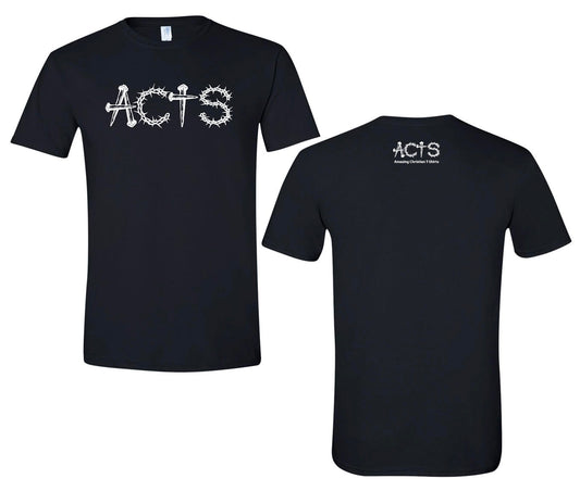 ACTS Original 100% Soft Cotton T Shirt