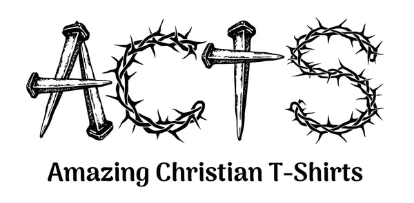 Amazing Christian Tees